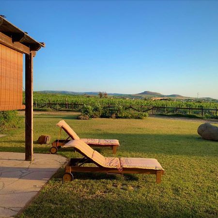 Vila Roccabianca Sorso Exteriér fotografie