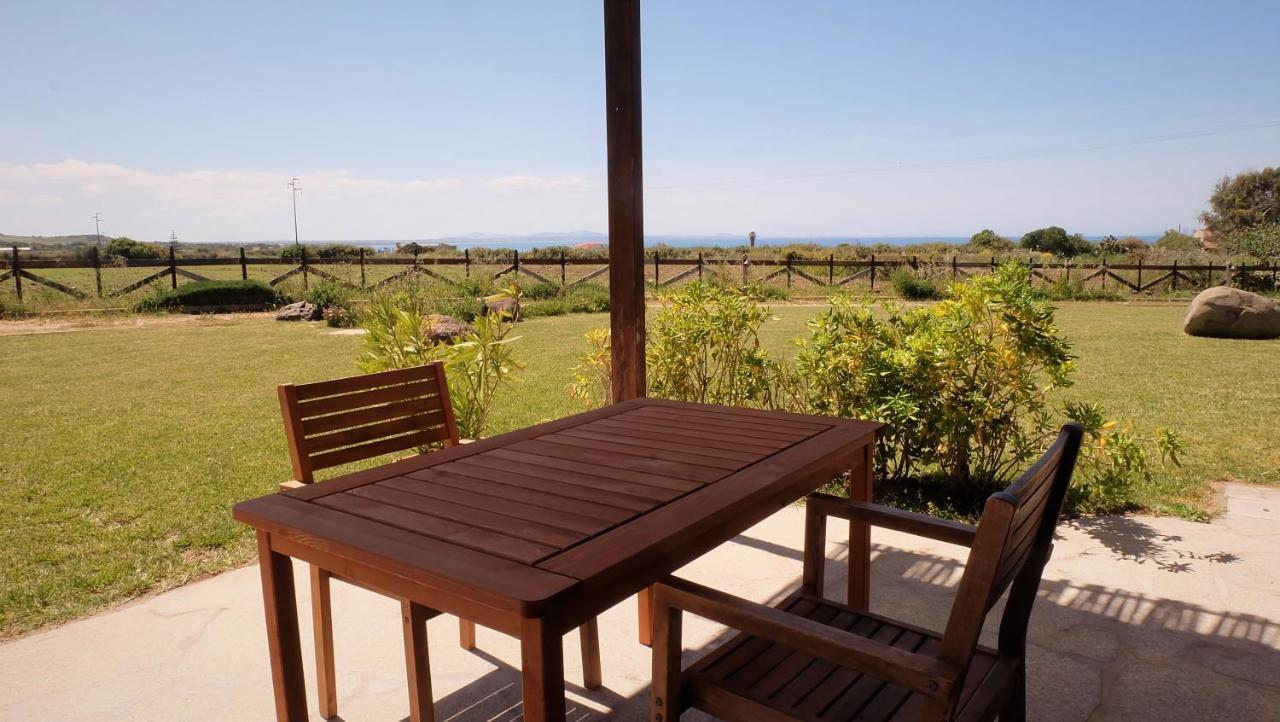 Vila Roccabianca Sorso Exteriér fotografie