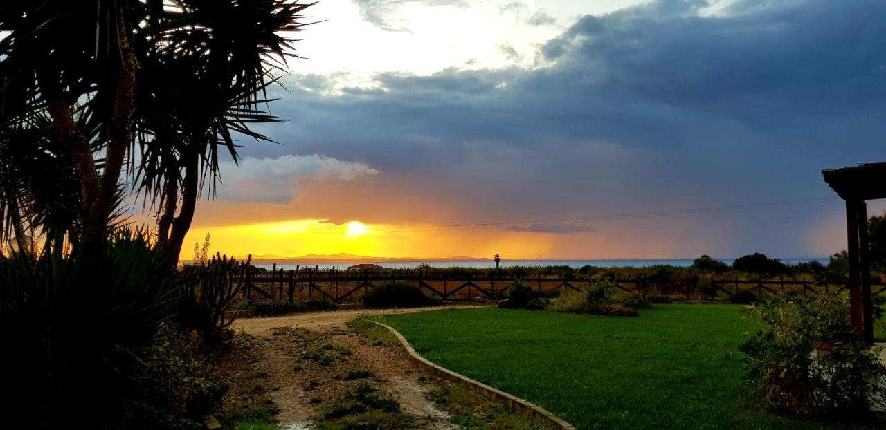 Vila Roccabianca Sorso Exteriér fotografie