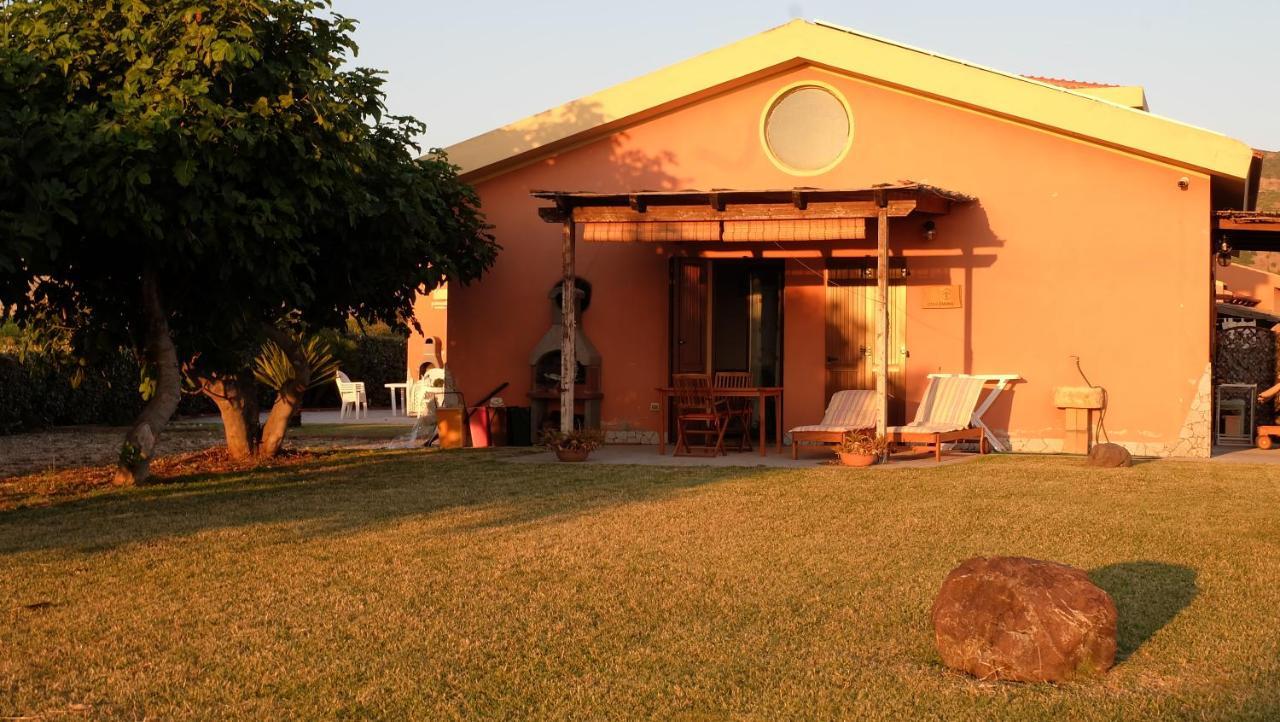 Vila Roccabianca Sorso Exteriér fotografie