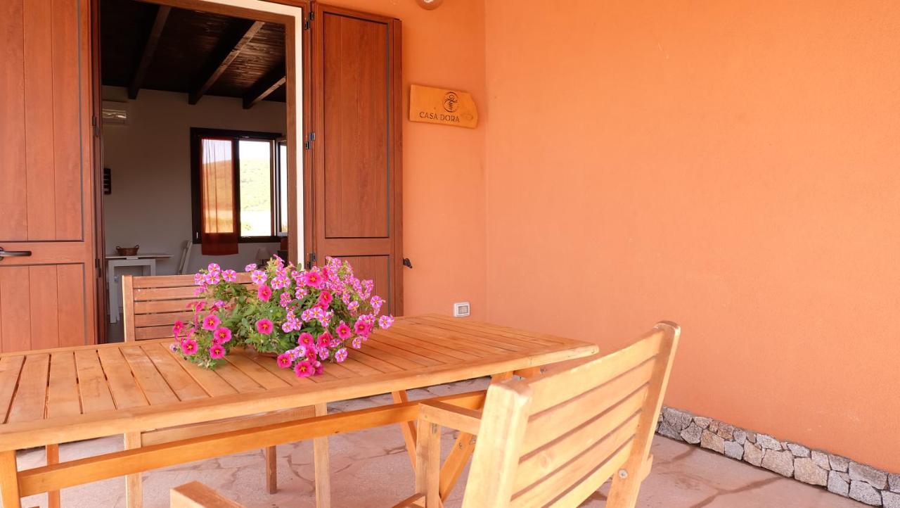 Vila Roccabianca Sorso Exteriér fotografie