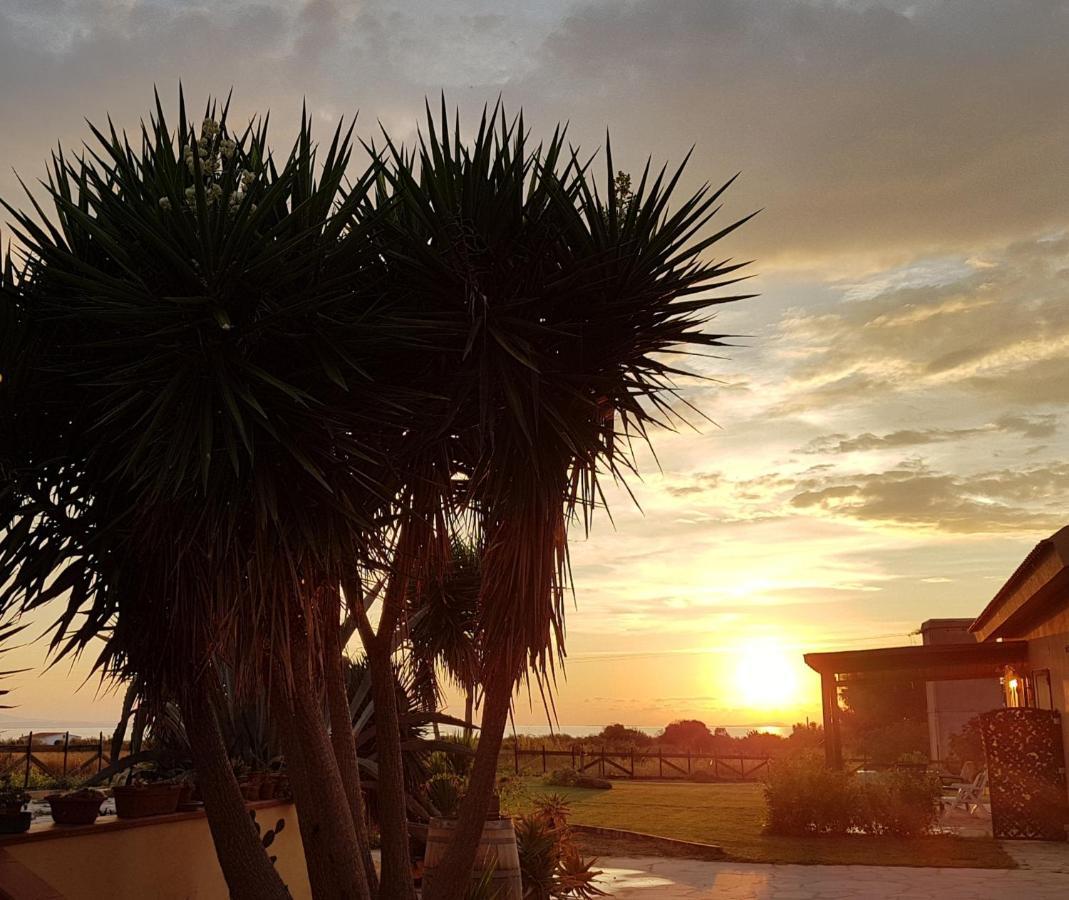 Vila Roccabianca Sorso Exteriér fotografie