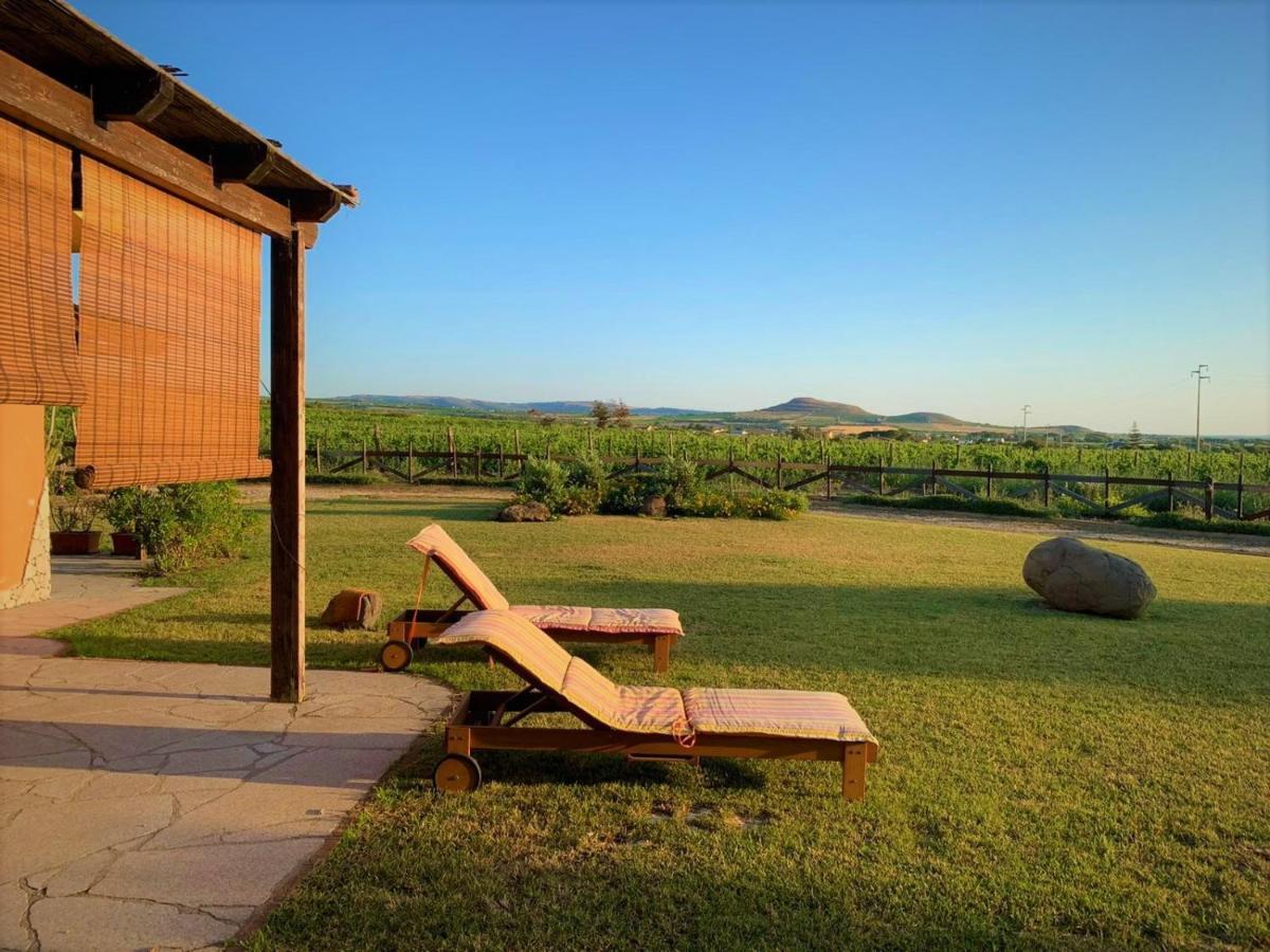Vila Roccabianca Sorso Exteriér fotografie
