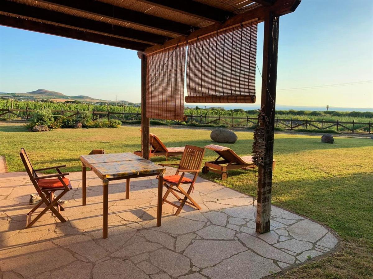Vila Roccabianca Sorso Exteriér fotografie