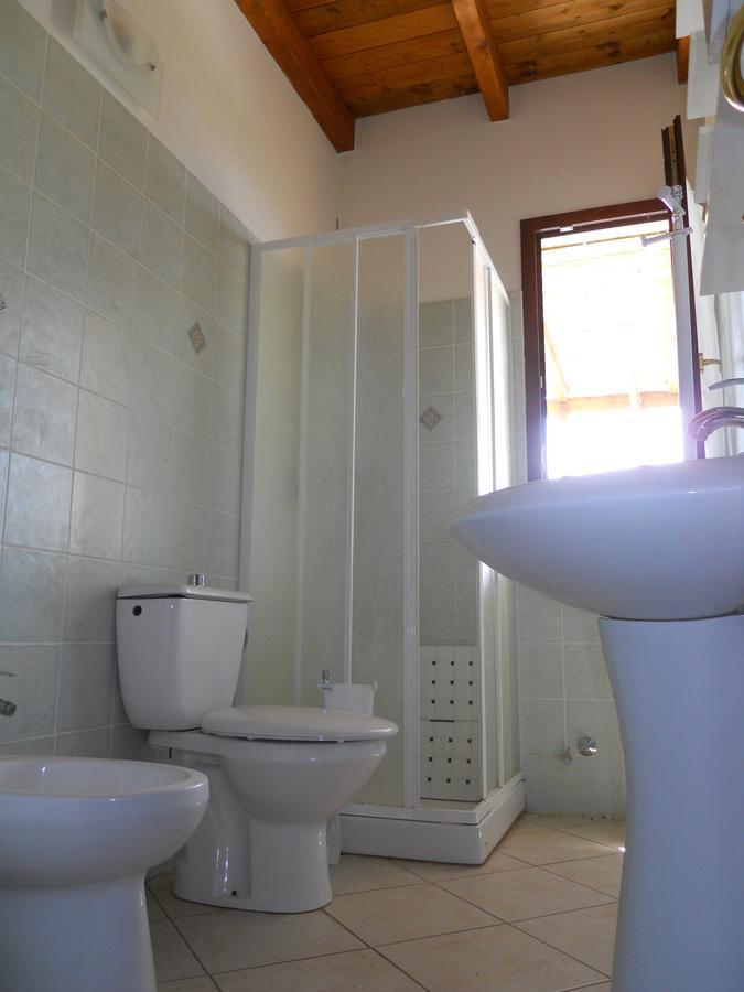 Vila Roccabianca Sorso Exteriér fotografie