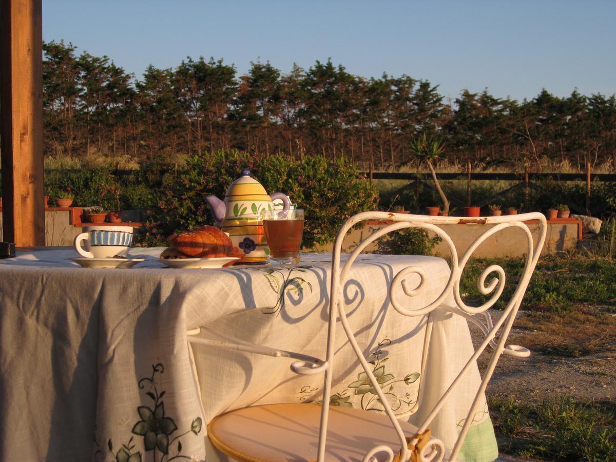 Vila Roccabianca Sorso Exteriér fotografie