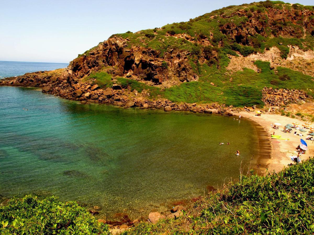 Vila Roccabianca Sorso Exteriér fotografie