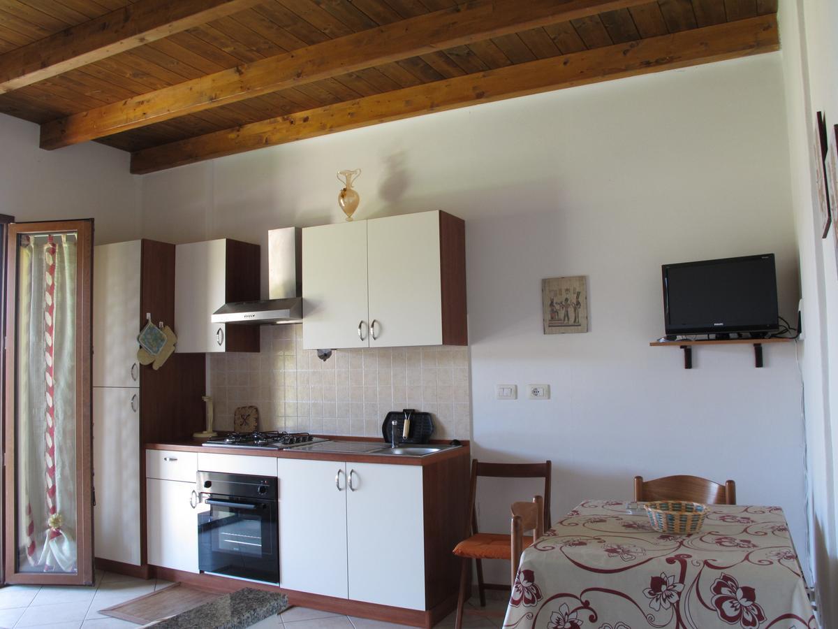 Vila Roccabianca Sorso Exteriér fotografie