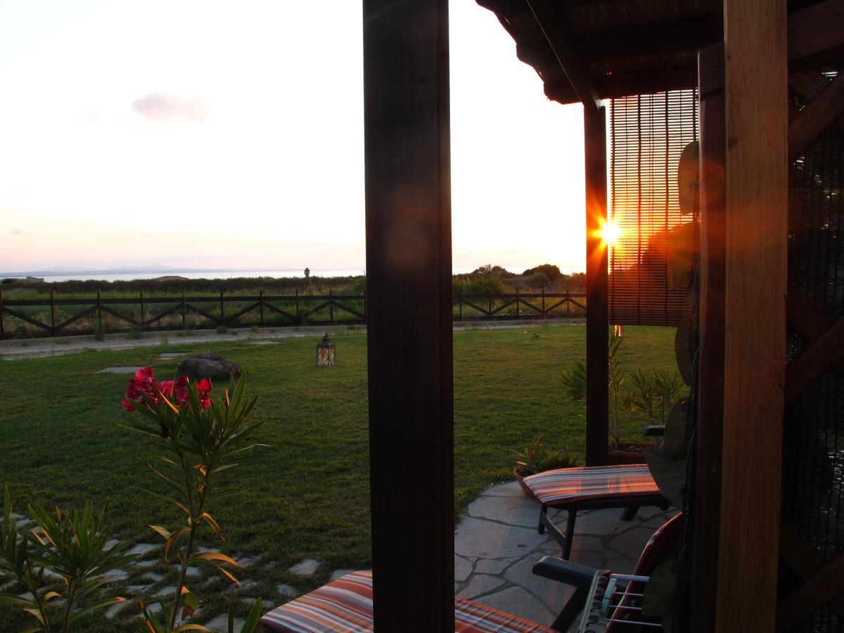 Vila Roccabianca Sorso Exteriér fotografie