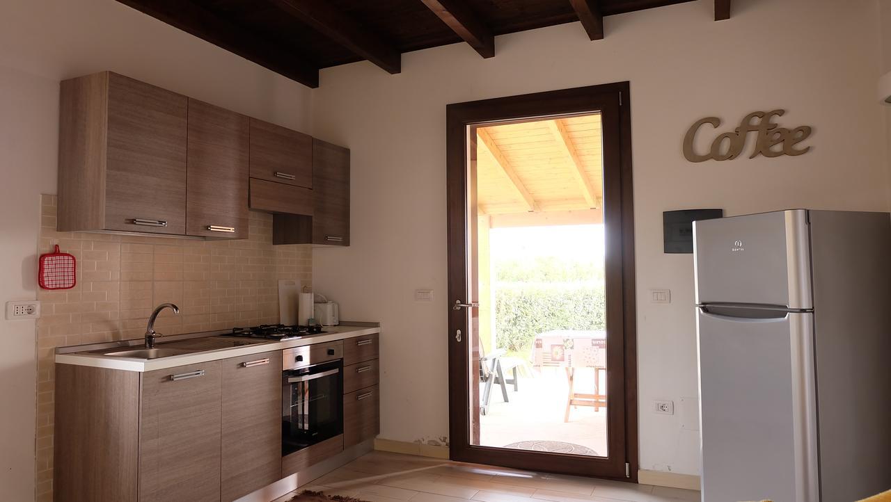 Vila Roccabianca Sorso Exteriér fotografie