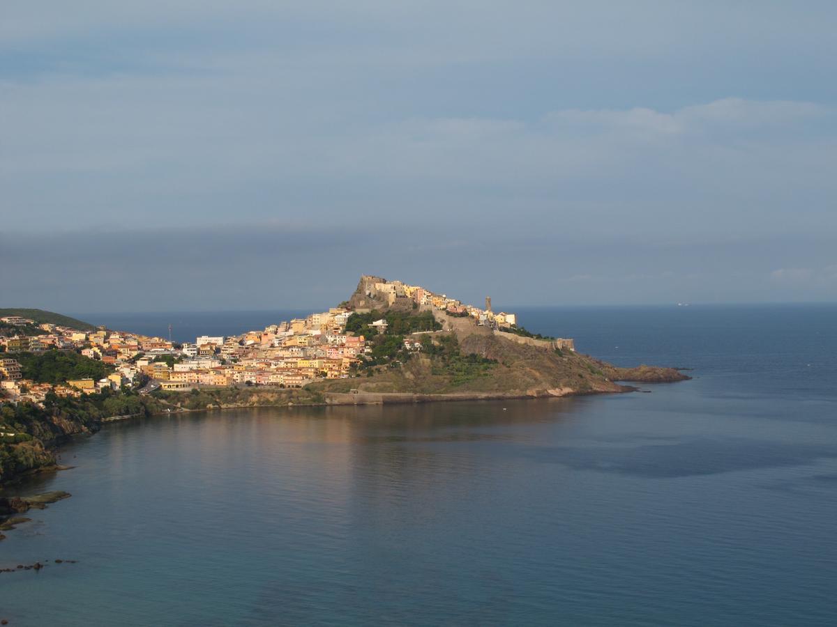 Vila Roccabianca Sorso Exteriér fotografie
