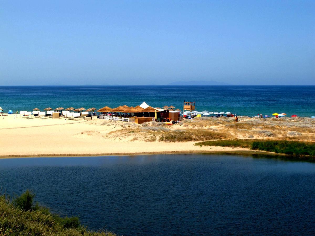 Vila Roccabianca Sorso Exteriér fotografie