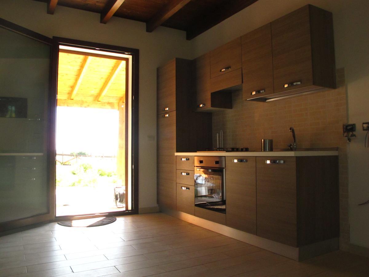 Vila Roccabianca Sorso Exteriér fotografie