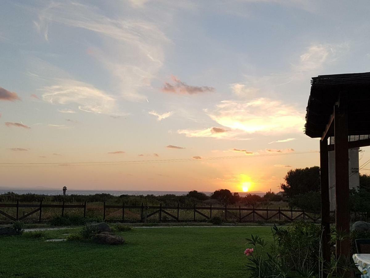 Vila Roccabianca Sorso Exteriér fotografie