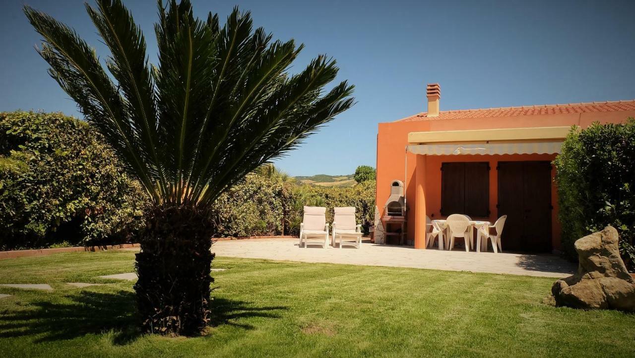 Vila Roccabianca Sorso Exteriér fotografie