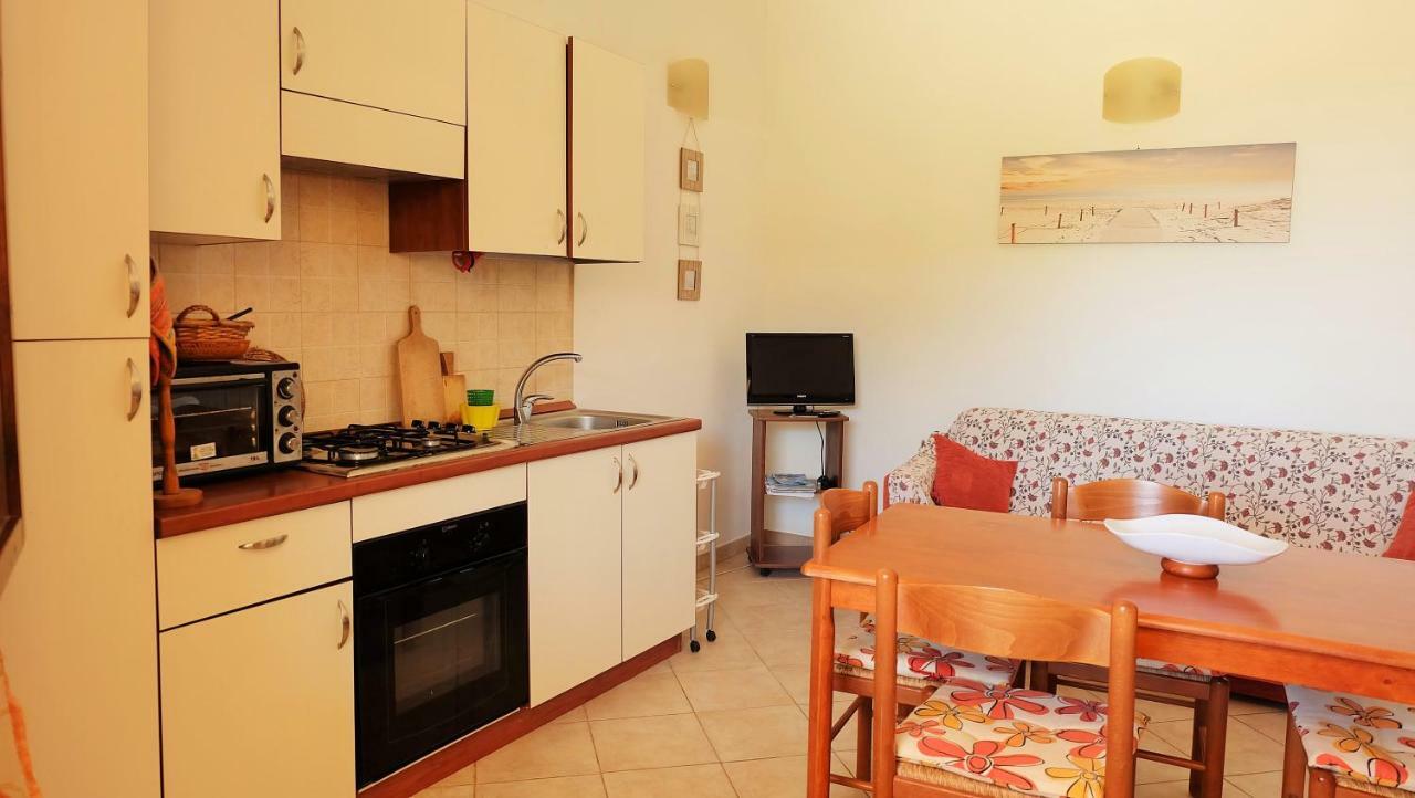 Vila Roccabianca Sorso Exteriér fotografie
