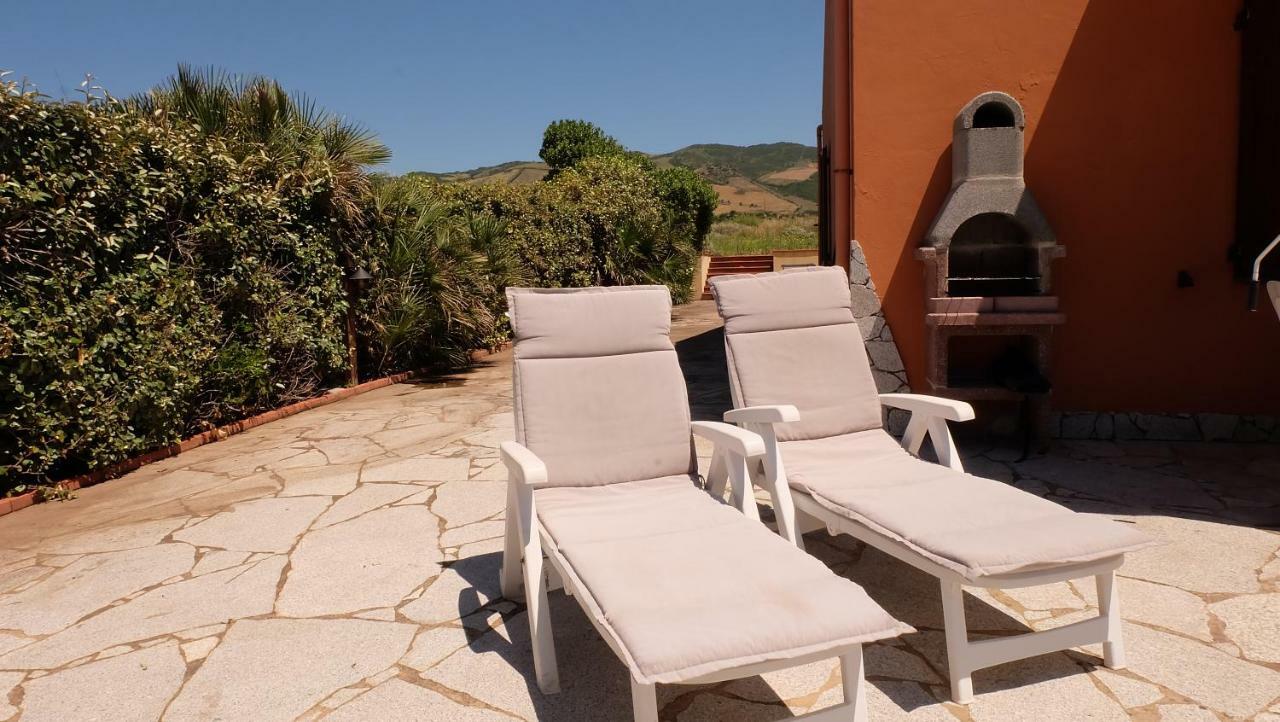 Vila Roccabianca Sorso Exteriér fotografie