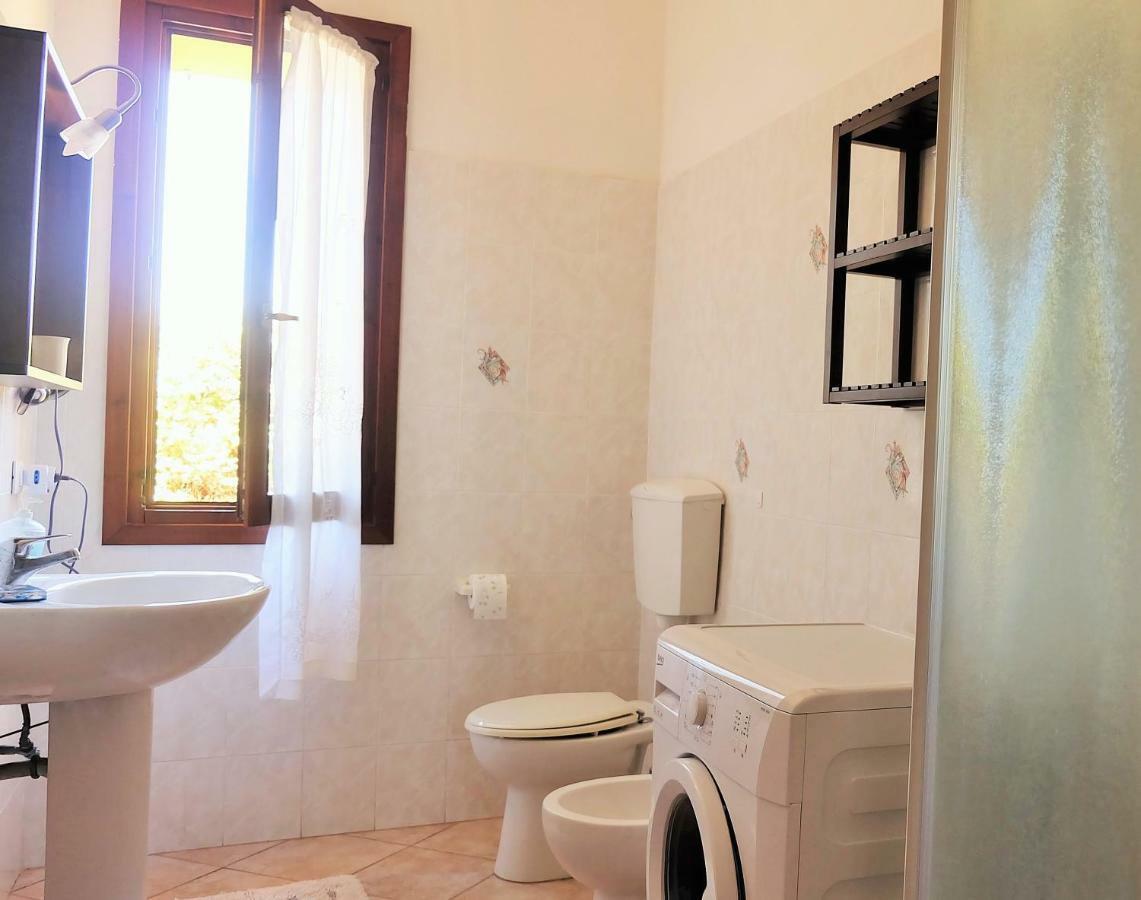 Vila Roccabianca Sorso Exteriér fotografie