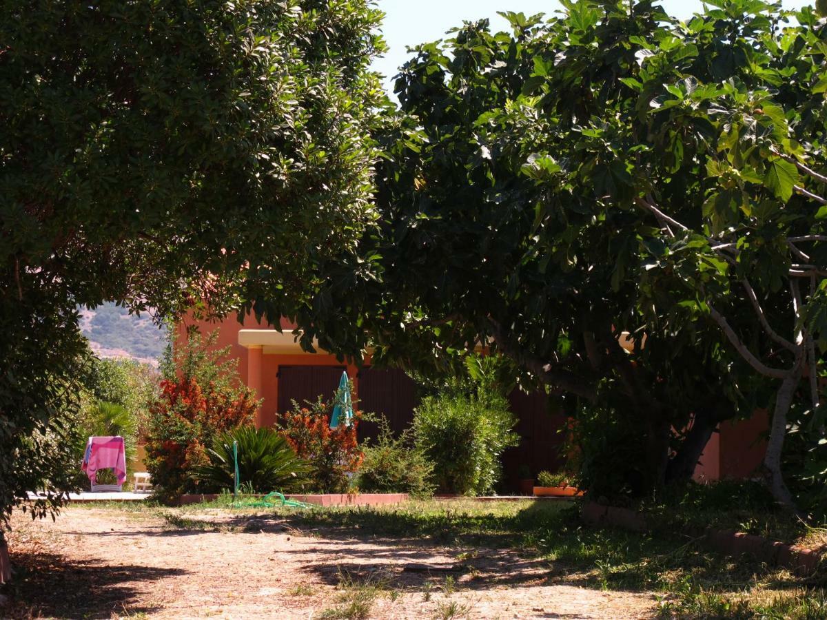 Vila Roccabianca Sorso Exteriér fotografie