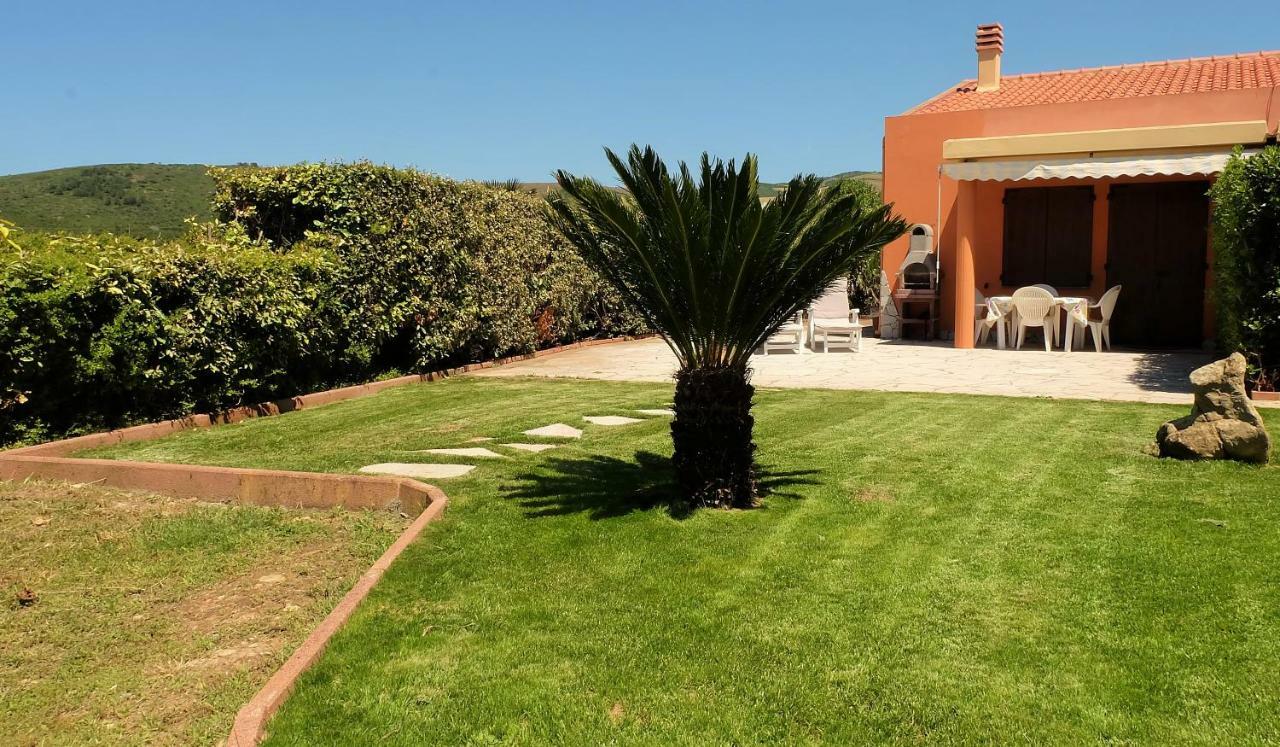 Vila Roccabianca Sorso Exteriér fotografie