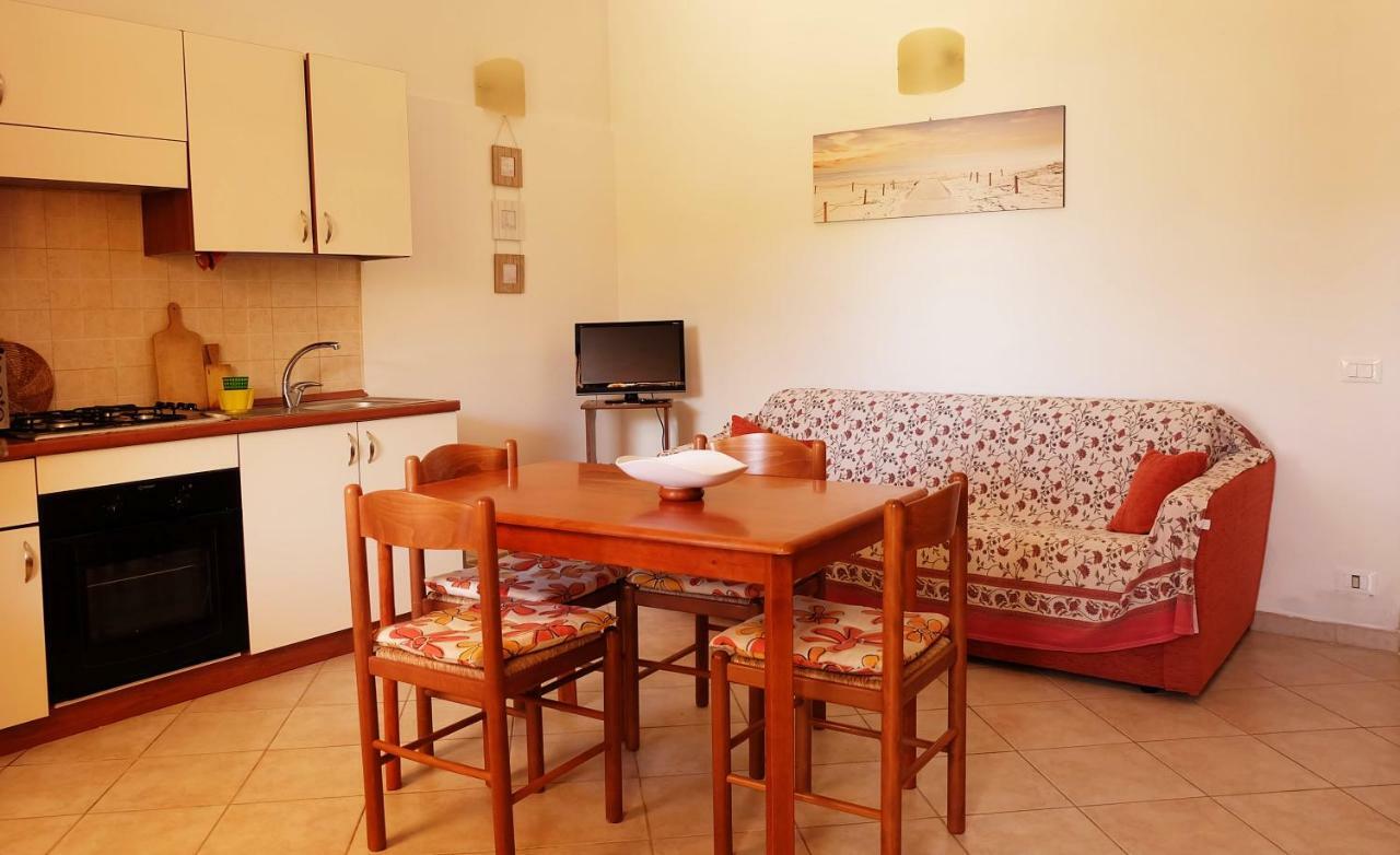 Vila Roccabianca Sorso Exteriér fotografie