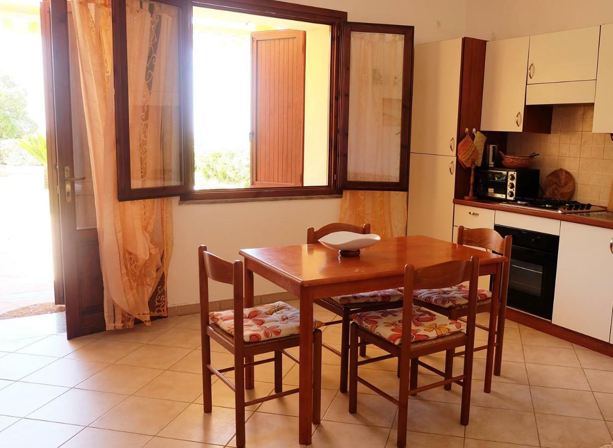 Vila Roccabianca Sorso Exteriér fotografie